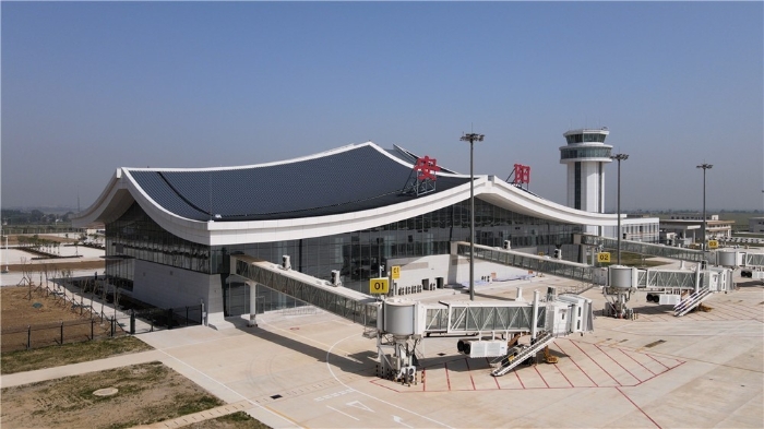 开封南郊机场图片