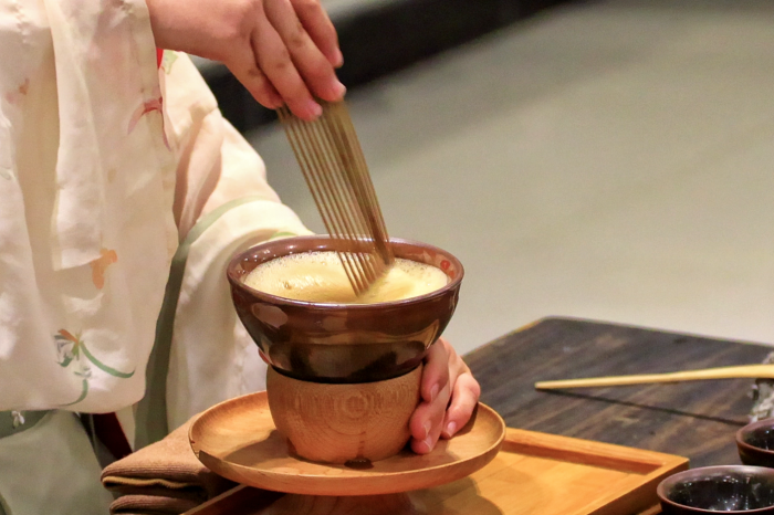 传承宋茶文化演绎茶道之美中国开封首届宋代点茶技能大赛侧记