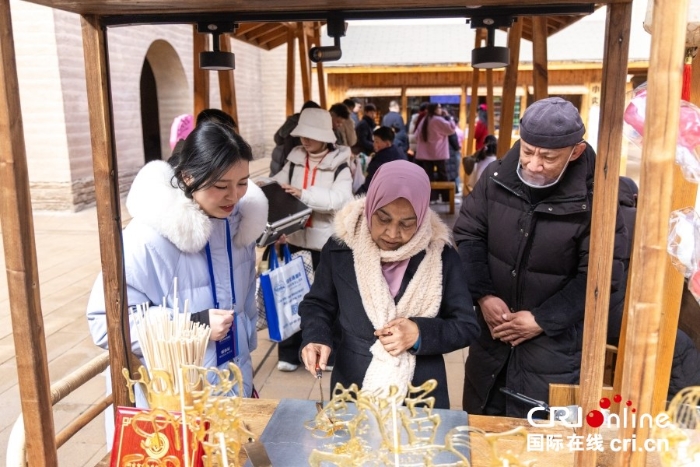 “豫”见中国年|多国驻华使节在郑州共赏中华文明光影史诗 品味中原浓浓年味