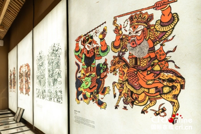 “豫”见中国年|多国驻华使节在郑州共赏中华文明光影史诗 品味中原浓浓年味